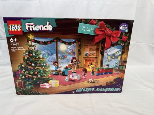 Lego 42637 friends advent - friends,