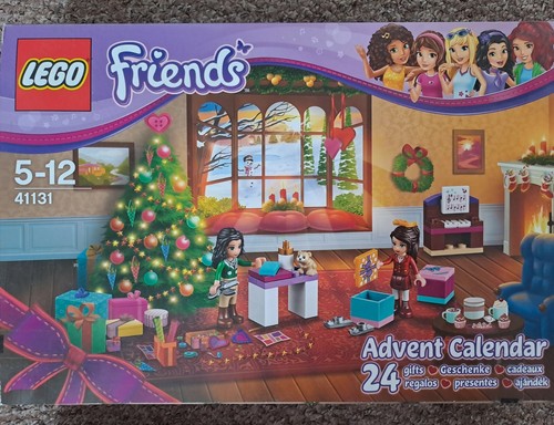 Lego friends advent - lego, friends: