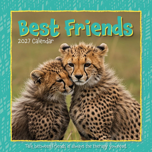 2027 best friends - best, square