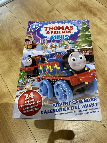 Thomas friends minis 24 - minis,