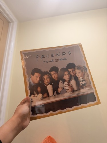 Show friends 2021 unopened - tv,