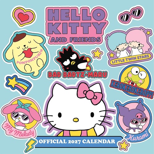 Hello kitty friends - &,
