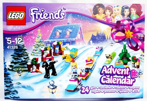 2017 lego friends countdown - lego, to