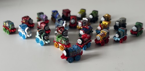 Thomas the tank - 24, &