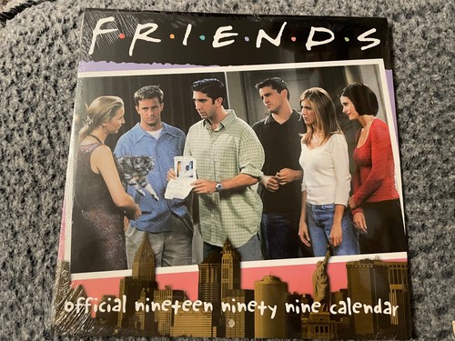 Vintage rare friends warner - rare,