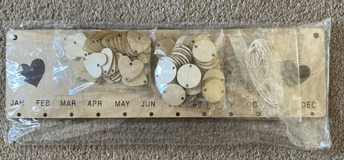 Birthday reminder calendar - birthday,