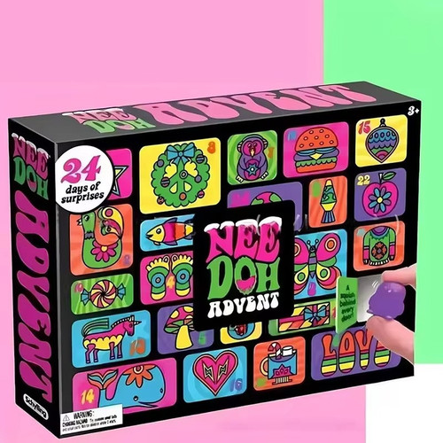 Day surprise blind box - blind,
