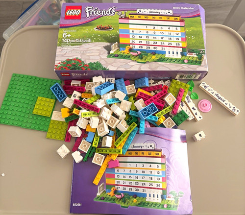 Lego friends 850581 brick - lego,
