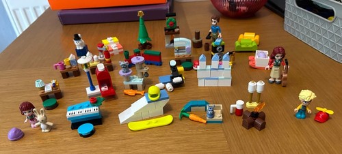 Lego 42637 friends advent - 42637,