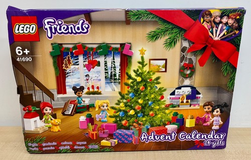 Lego friends advent - lego:,