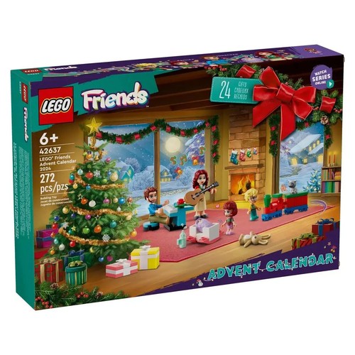 Lego 42637 friends advent - 42637,