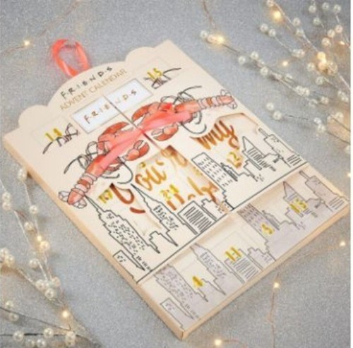 Friends necklace charm - friends,