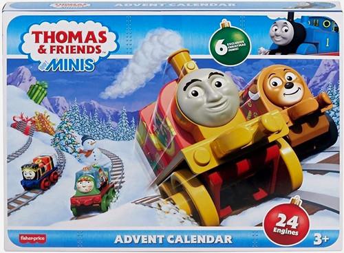Thomas friends advent - &,