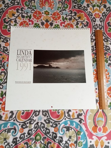 Linda mccartney calendar - mccartney's,