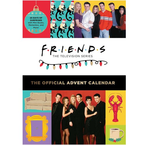 Friends official advent - friends,