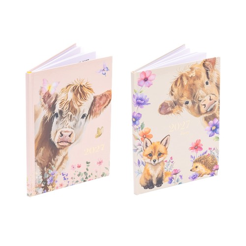 2027 diary pocket size - 2027,
