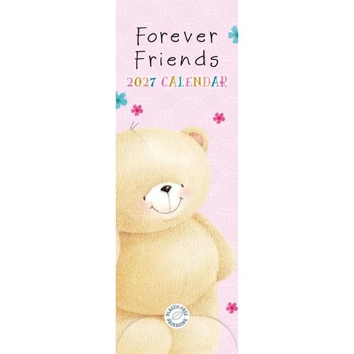 Forever friends 2027 slim - friends,