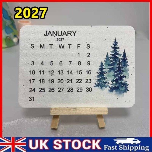 2027 eco friendly - 2027, plantable