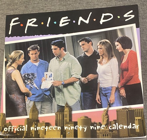 Vintage friends official 1999 - official,