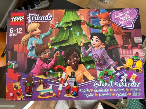 Lego 41353 friends - friends, christmas