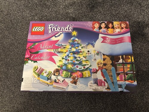 Lego friends 2012 - lego, advent